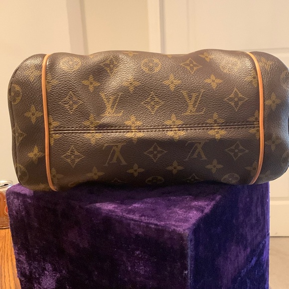 Authentic Louis Vuitton Totally LV PM Monogram Canvas Discontinued - Picture 9 of 13